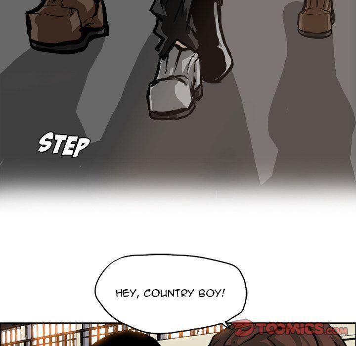 Read Boss in School Manga Online