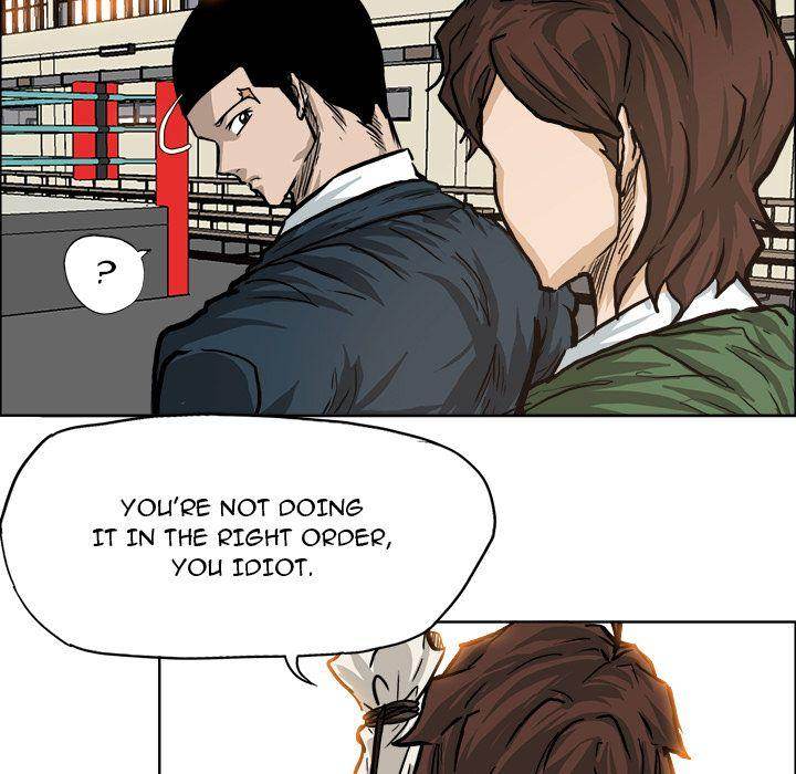 Read Boss in School Manga Online