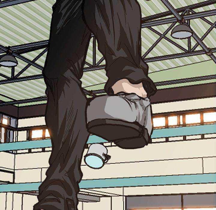 Read Boss in School Manga Online