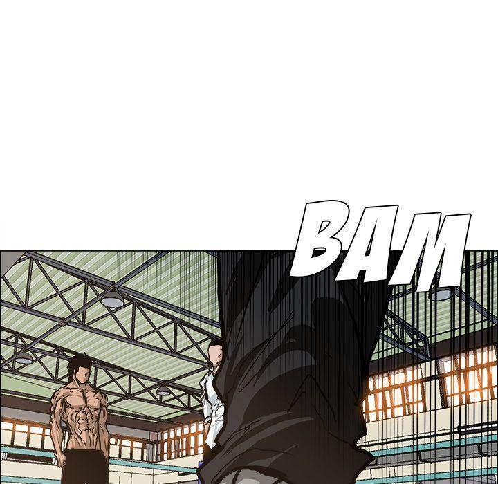 Read Boss in School Manga Online