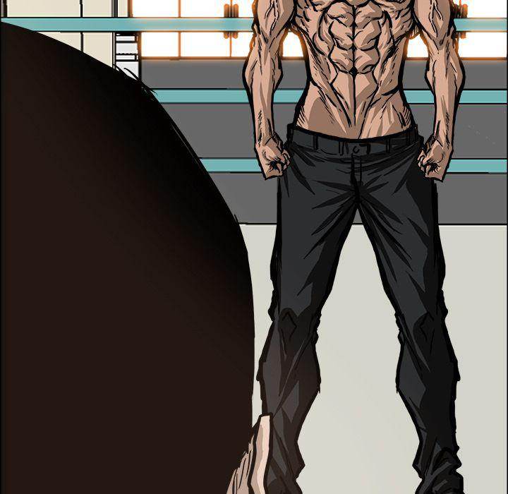 Read Boss in School Manga Online