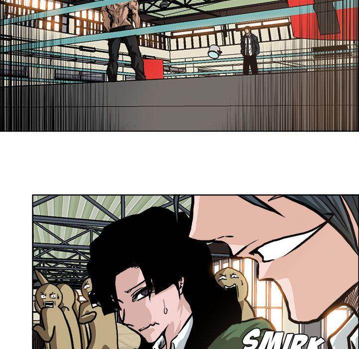 Read Boss in School Manga Online