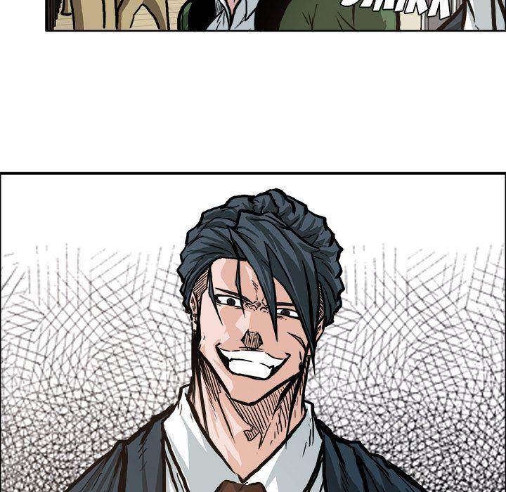 Read Boss in School Manga Online