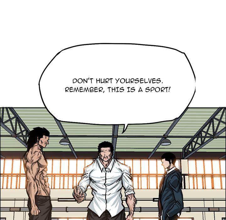 Read Boss in School Manga Online