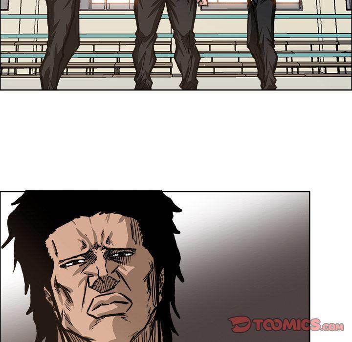 Read Boss in School Manga Online