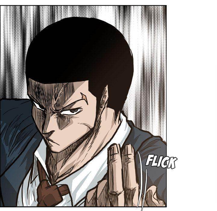 Read Boss in School Manga Online