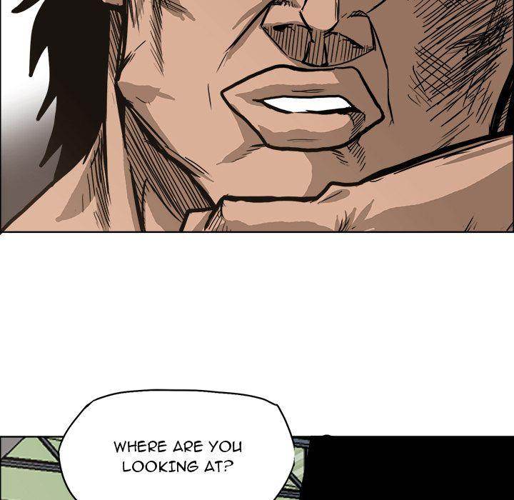 Read Boss in School Manga Online