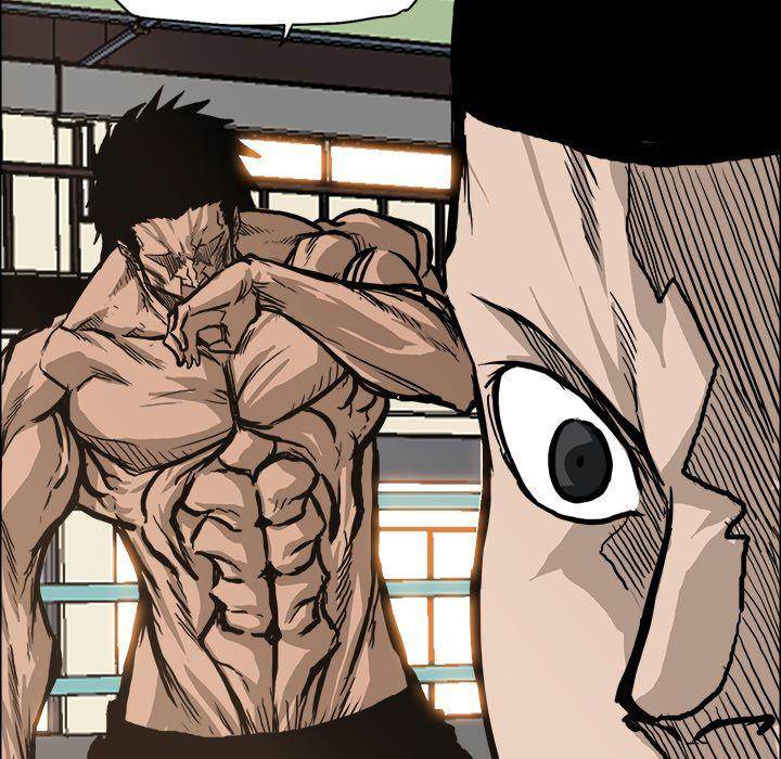 Read Boss in School Manga Online