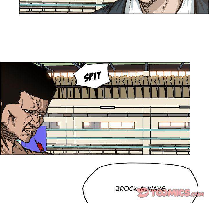 Read Boss in School Manga Online