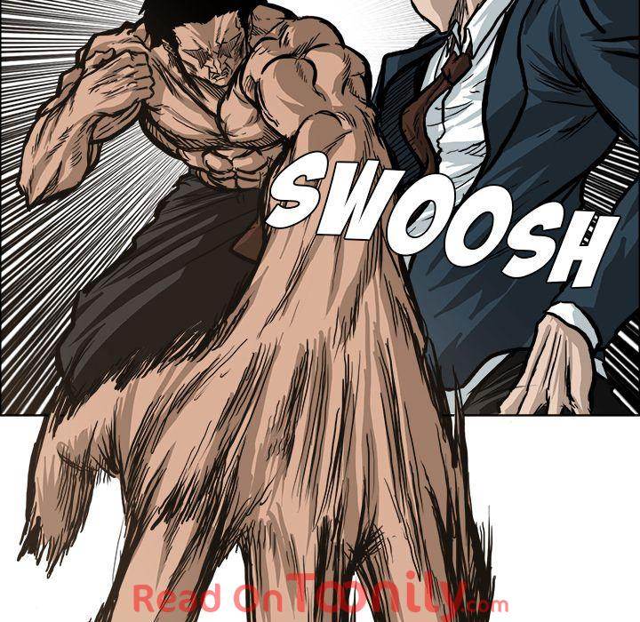Read Boss in School Manga Online