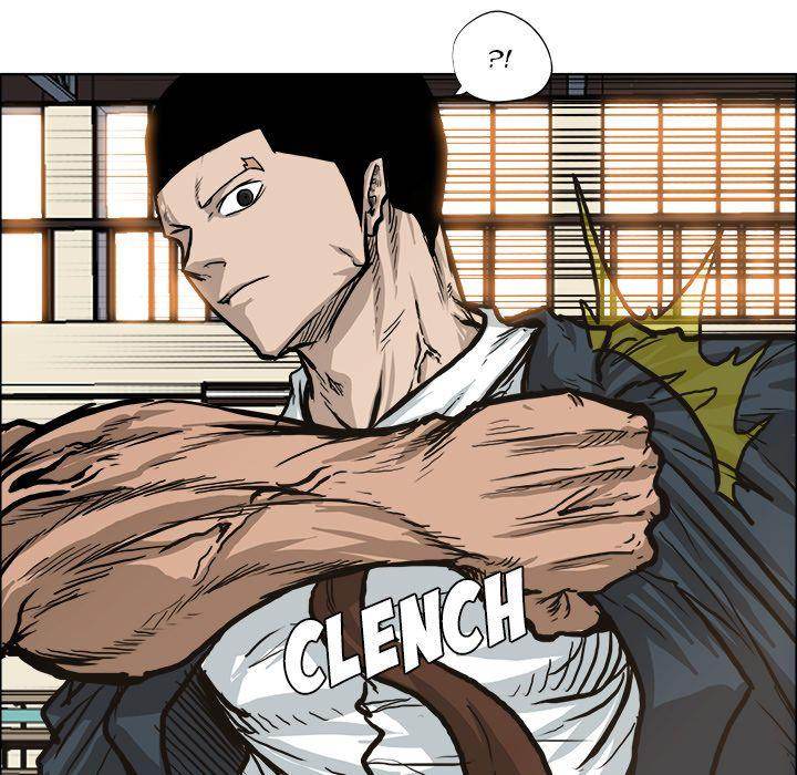 Read Boss in School Manga Online