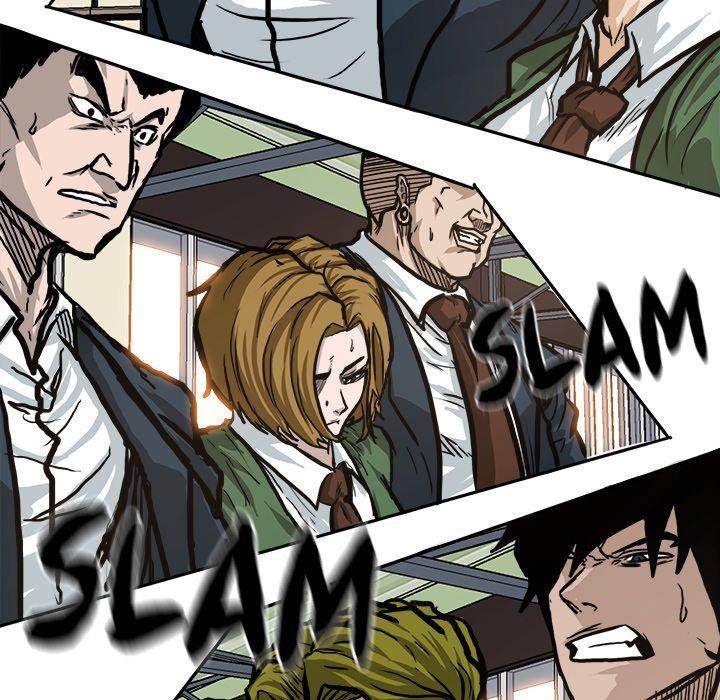 Read Boss in School Manga Online