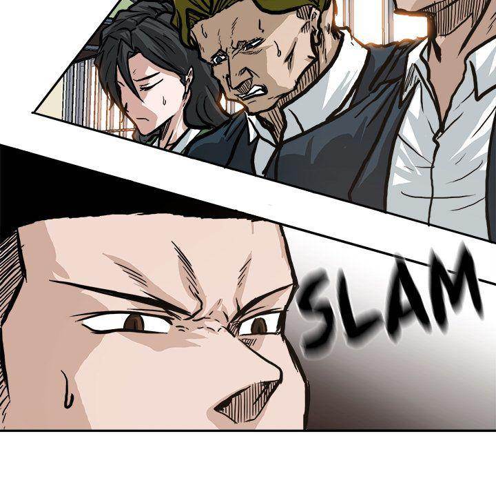 Read Boss in School Manga Online