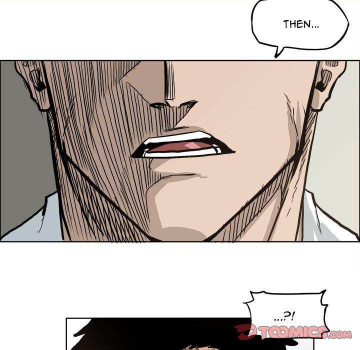 Read Boss in School Manga Online