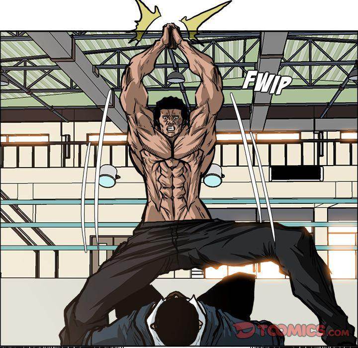 Read Boss in School Manga Online