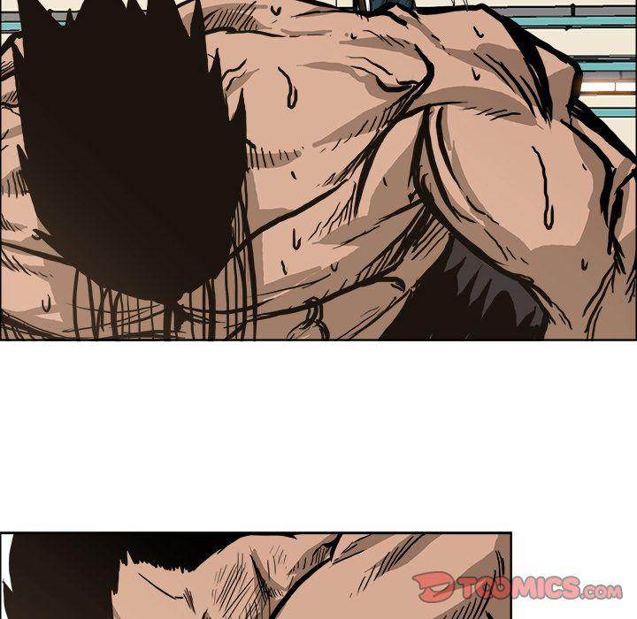 Read Boss in School Manga Online