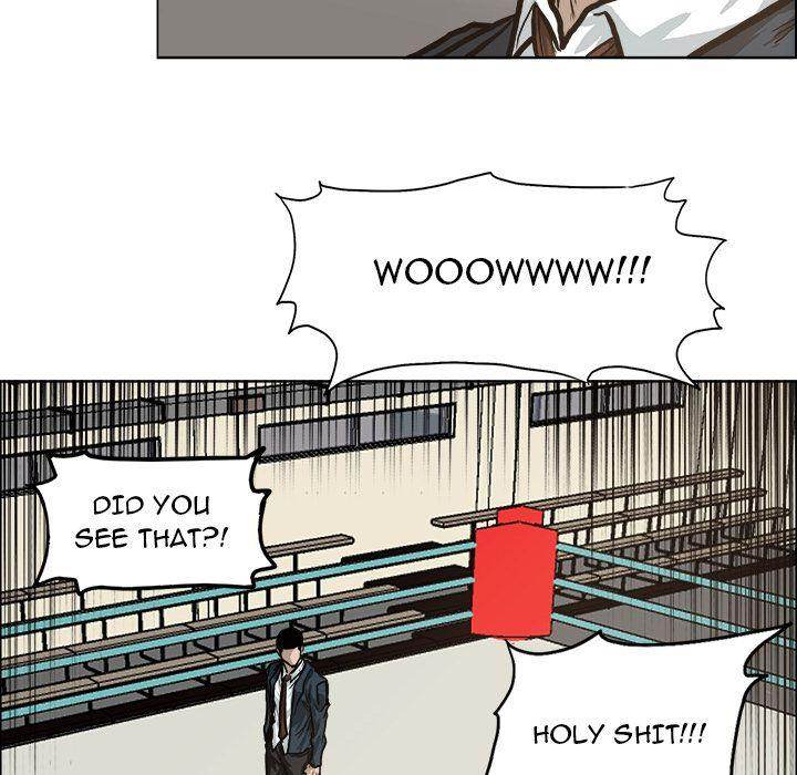 Read Boss in School Manga Online