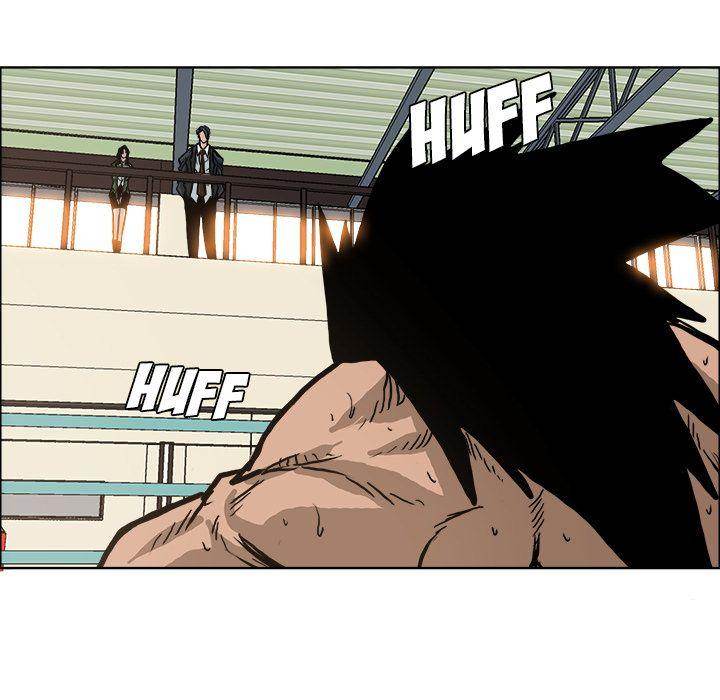 Read Boss in School Manga Online