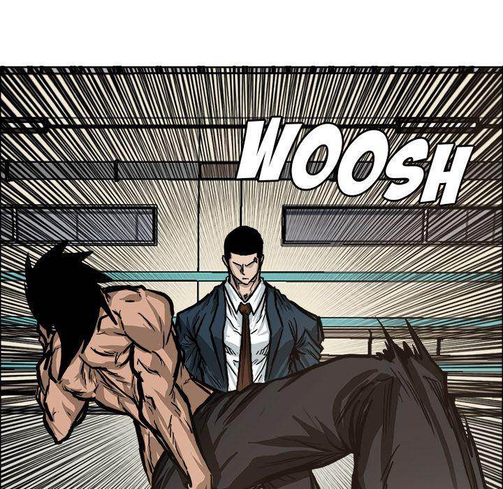 Read Boss in School Manga Online