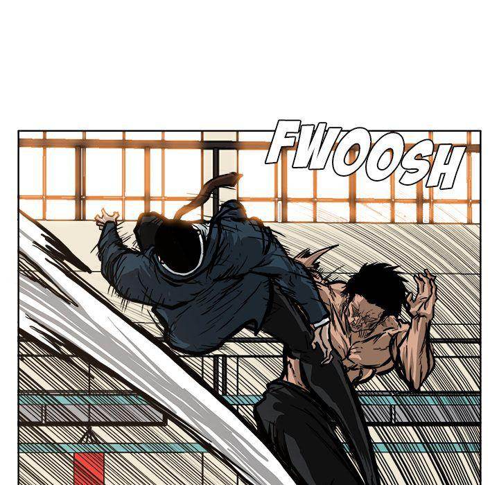 Read Boss in School Manga Online