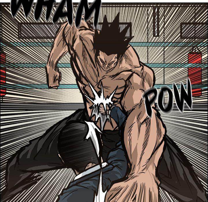 Read Boss in School Manga Online