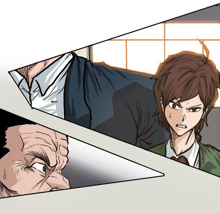 Read Boss in School Manga Online