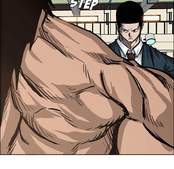 Read Boss in School Manga Online