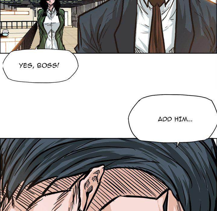 Read Boss in School Manga Online