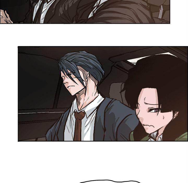 Read Boss in School Manga Online