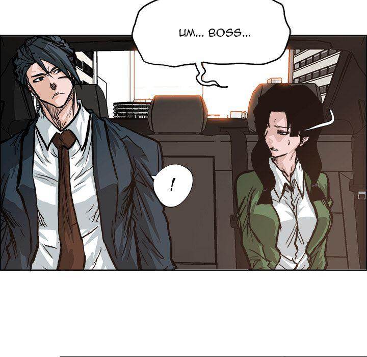 Read Boss in School Manga Online