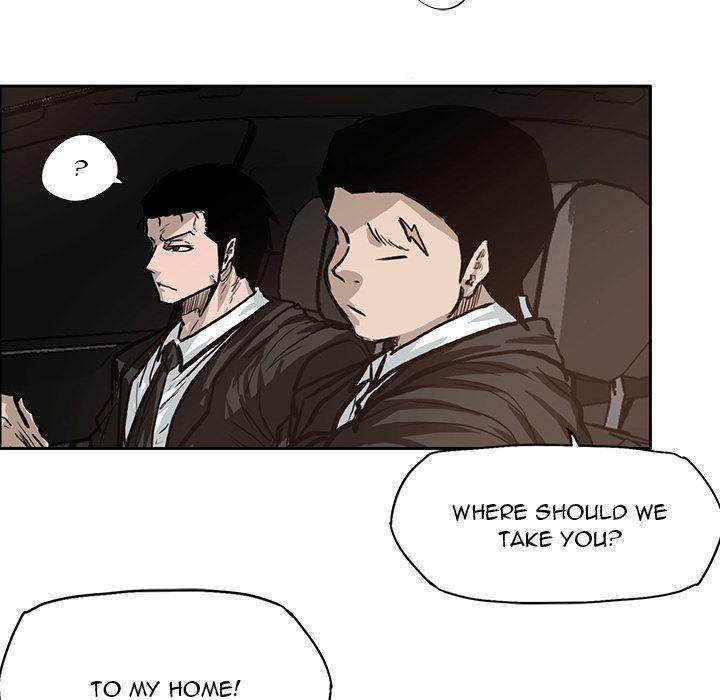 Read Boss in School Manga Online