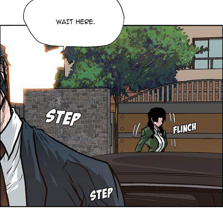 Read Boss in School Manga Online