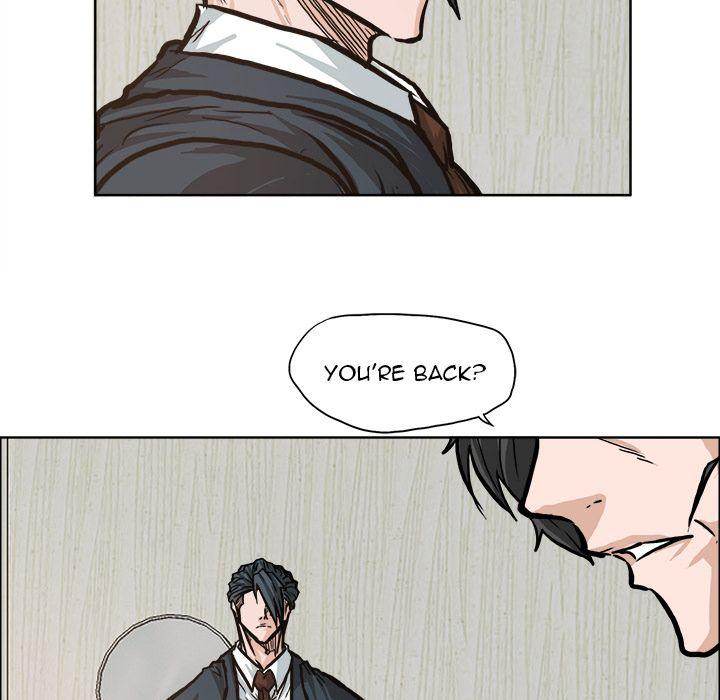 Read Boss in School Manga Online