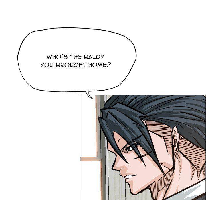 Read Boss in School Manga Online