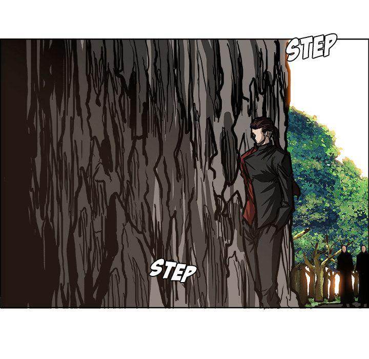 Read Boss in School Manga Online