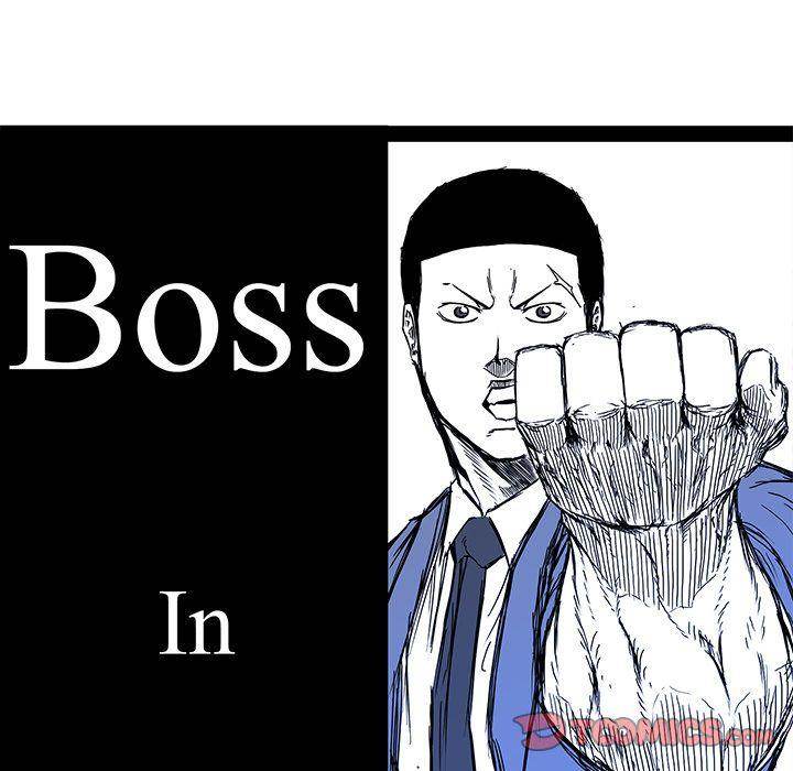 Read Boss in School Manga Online