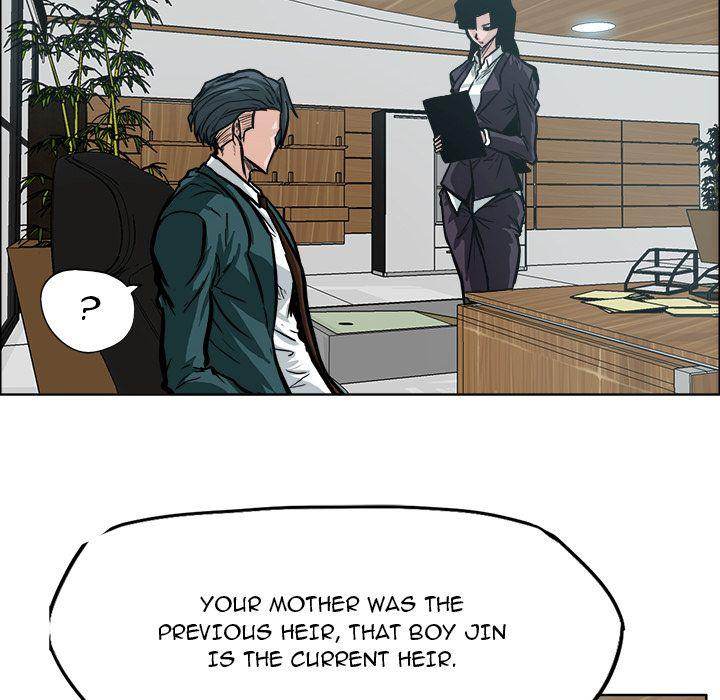 Read Boss in School Manga Online