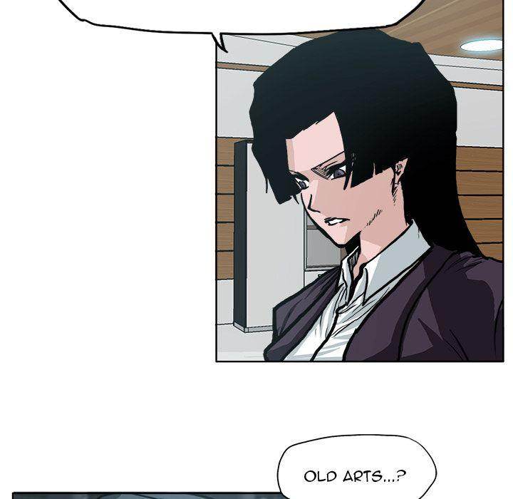 Read Boss in School Manga Online