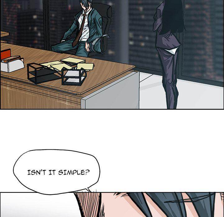 Read Boss in School Manga Online