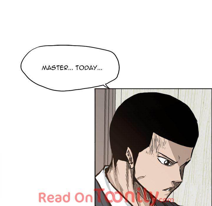 Read Boss in School Manga Online