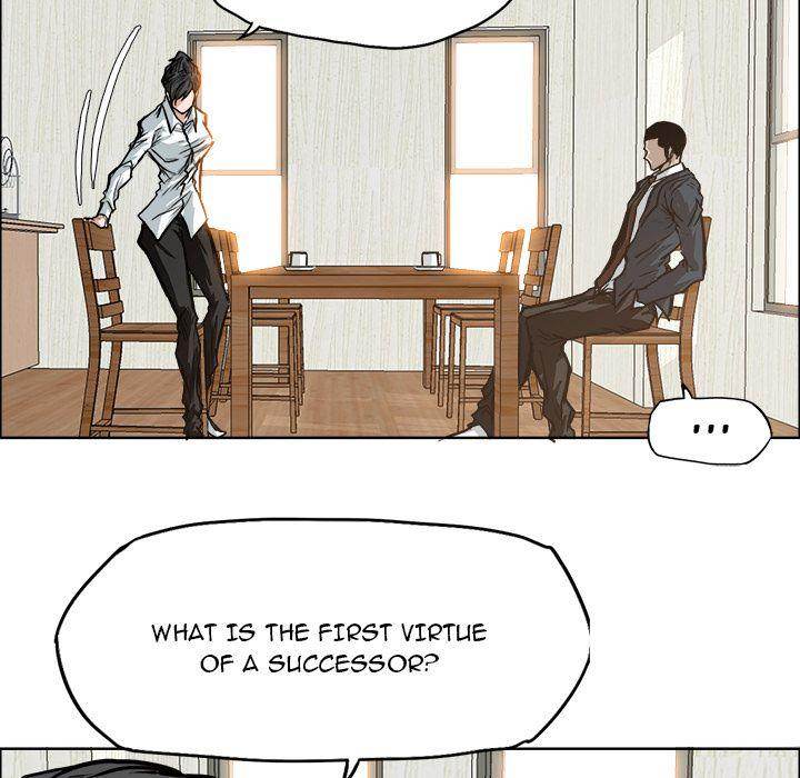 Read Boss in School Manga Online