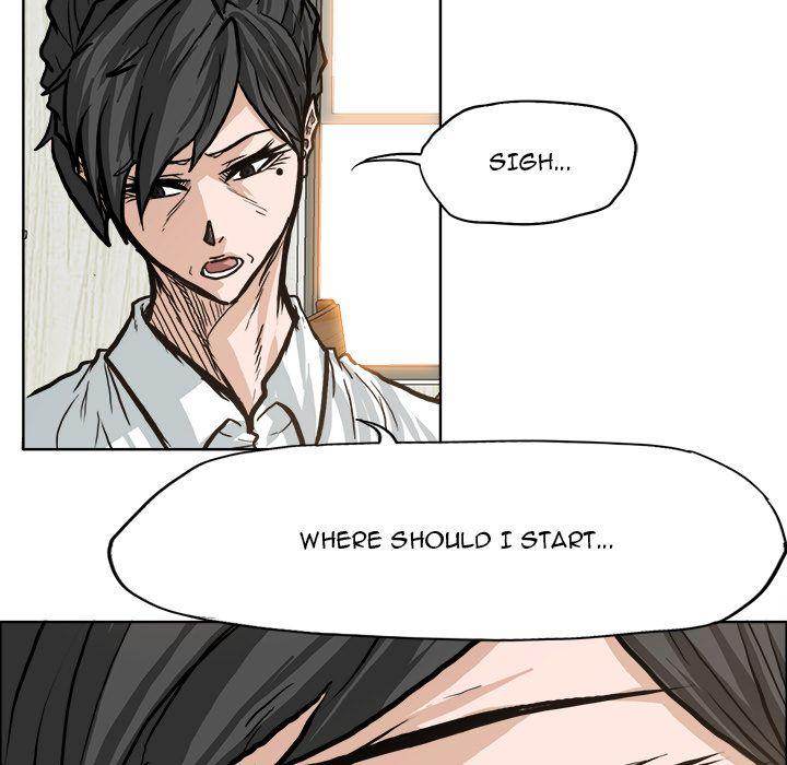 Read Boss in School Manga Online