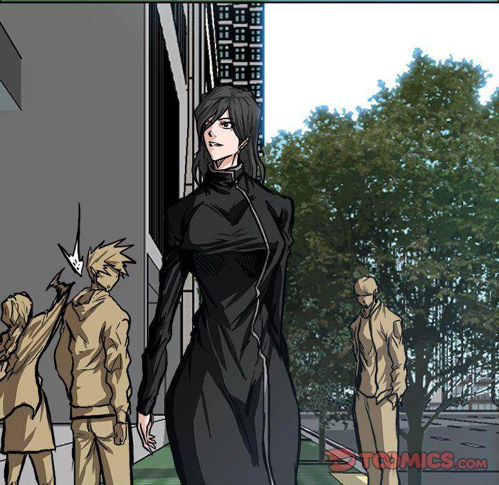 Read Boss in School Manga Online