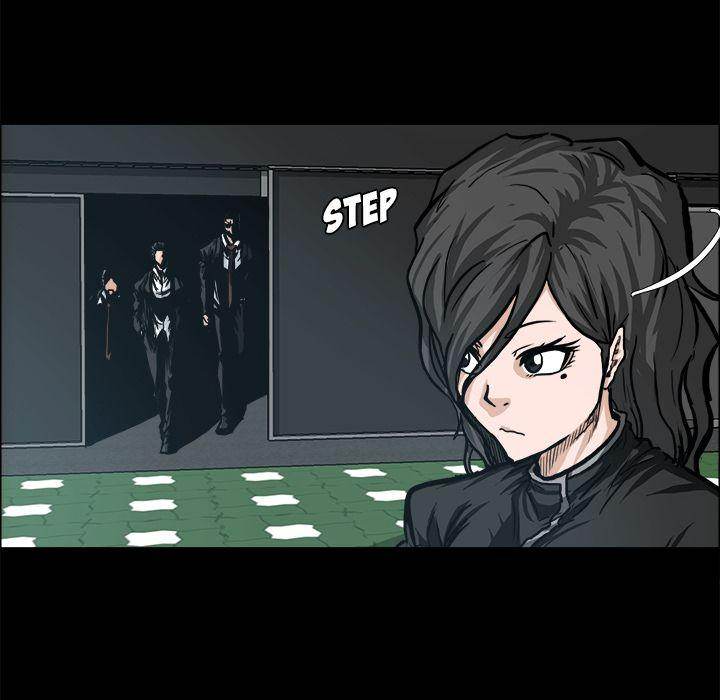 Read Boss in School Manga Online