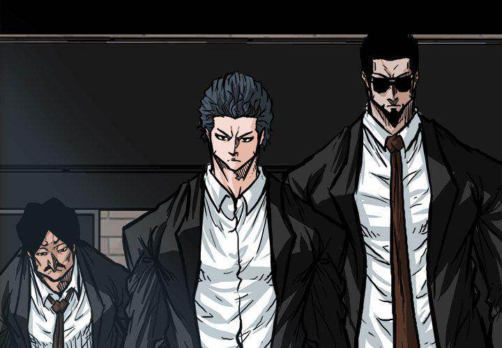 Read Boss in School Manga Online