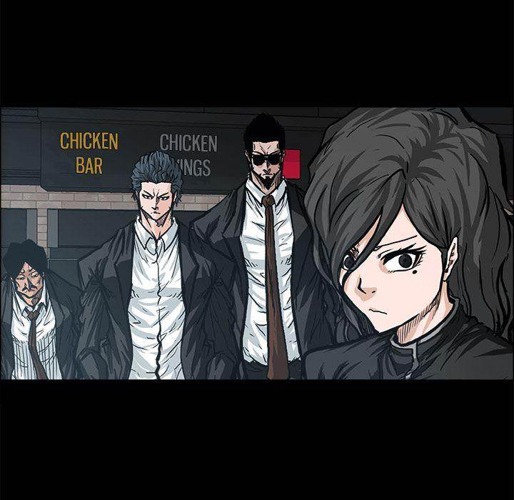Read Boss in School Manga Online