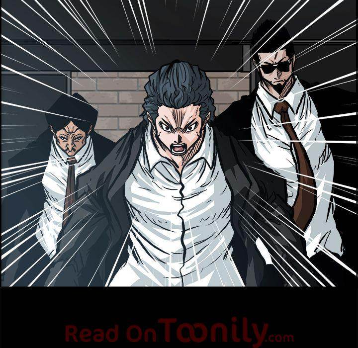 Read Boss in School Manga Online