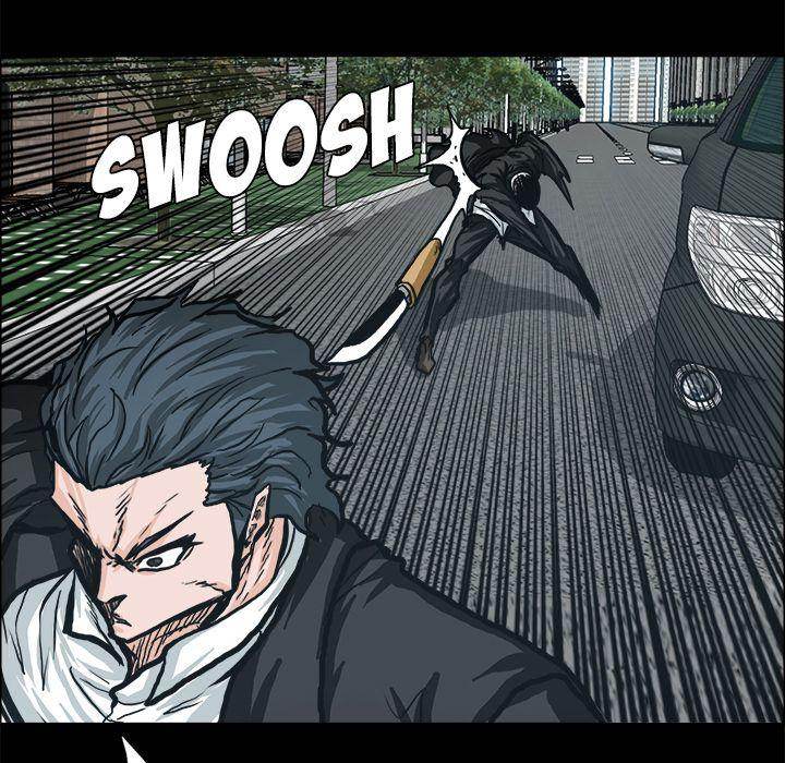 Read Boss in School Manga Online