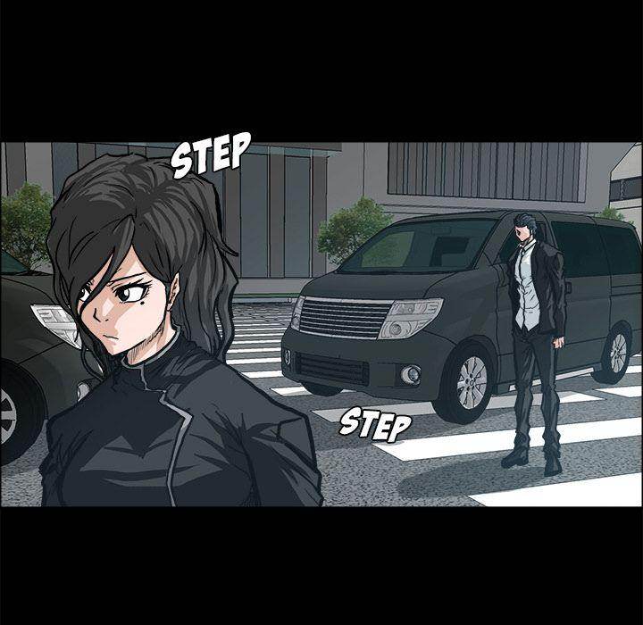 Read Boss in School Manga Online