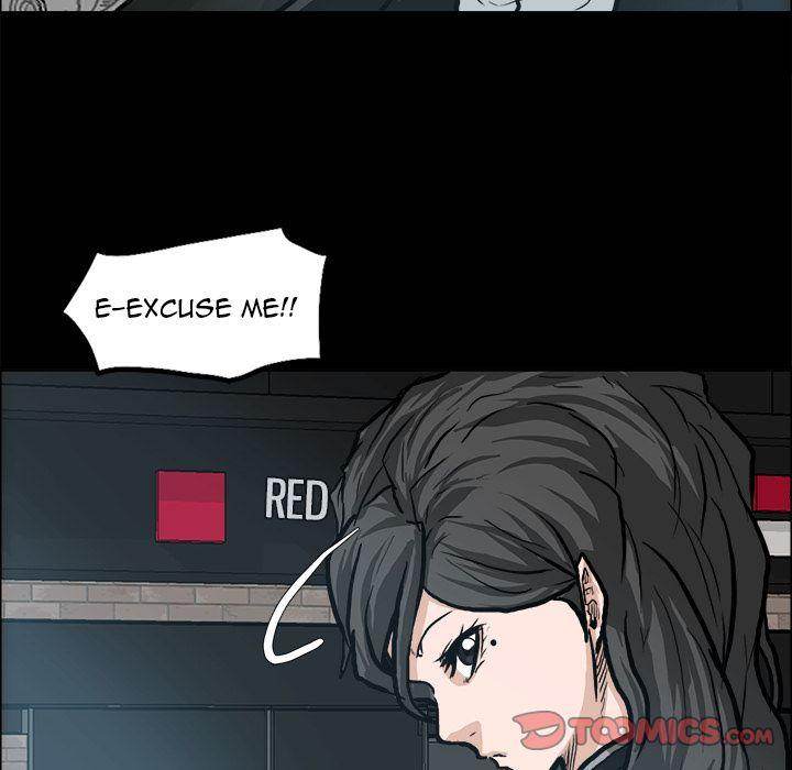 Read Boss in School Manga Online